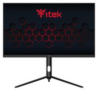 Itek ggf monitor pc 68,6 cm (27\) 2560 x 1440 pixel quad hd led nero - ITMF27I161QHD2