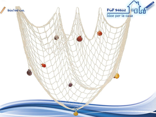 Rete Decorativa in Tessuto