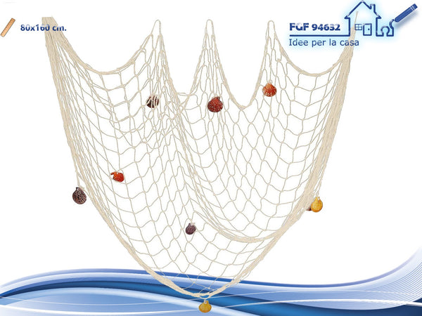 Rete Decorativa in Tessuto