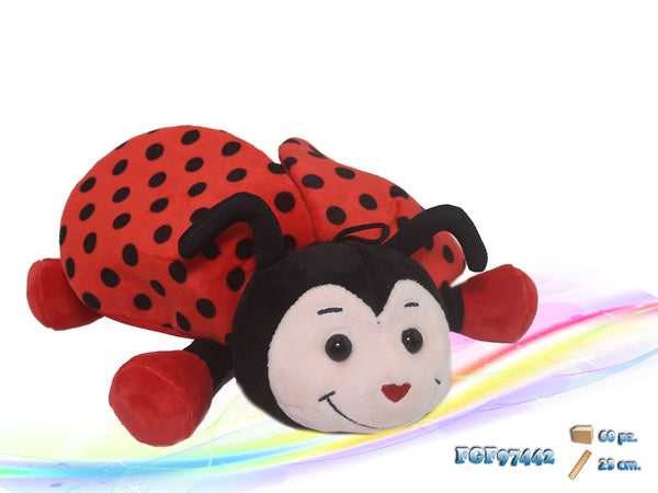 Coccinella Peluche