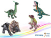 Dinosauri Peluche Assortito