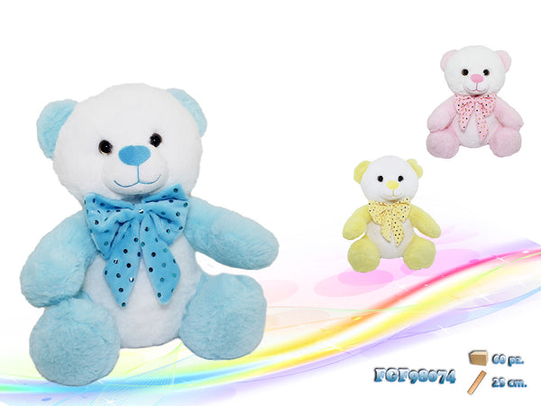 Orso Peluche con Fiocco