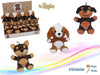 Cane Peluche Modello Assortito
