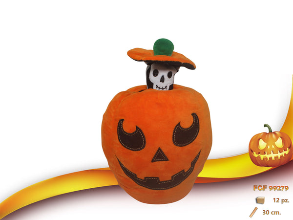 Soggetto con Movimento e Musica halloween