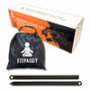 Fitpaddy 11pcs set training band - TRSET01