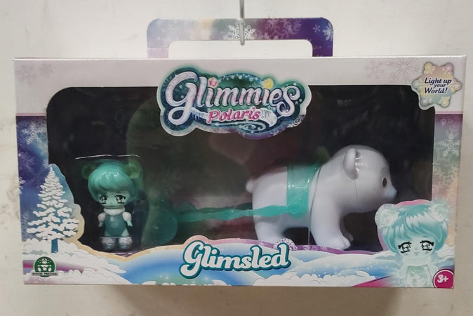 GLIMMIES POLARIS C/ORSO