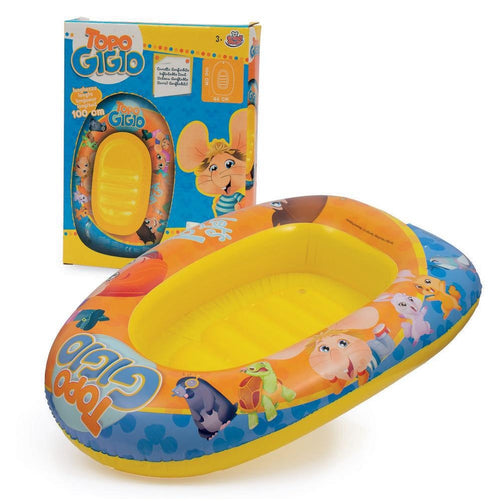 CANOTTO TOPO GIGIO CM.100