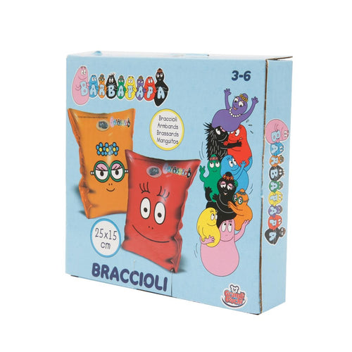 BRACCIOLI BARBAPAPA CM25X15
