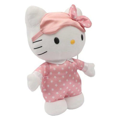 Peluche giochi preziosi hkt10000 hello kitty luminoso melodia rosa