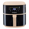 Friggitrice tognana d2dfa05irch iridea air fryer champagne