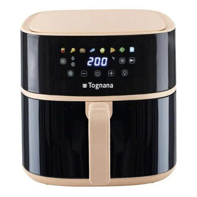 Friggitrice tognana d2dfa05irch iridea air fryer champagne