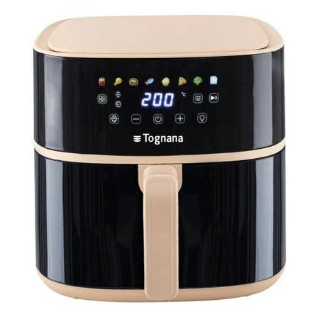 Friggitrice tognana d2dfa05irch iridea air fryer champagne