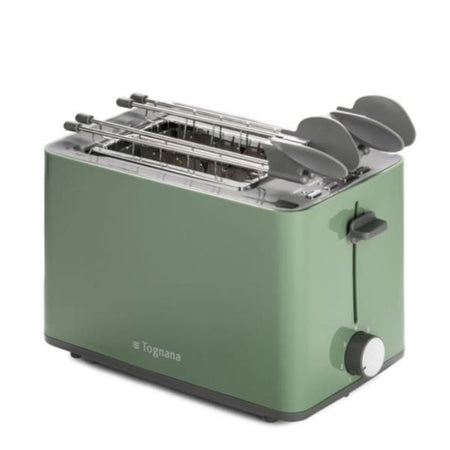 Tostapane pinze ridea verd - D2DTN01IRVEA