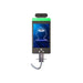 Yashi face thermal scanner, ip64, 8 800x1280, wifi, dual cam, ecc.. +app verifica-c19 preinstallata, green pass code scanner - FTSY804