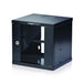 Machpower rack 10 a parete 6u 325x300x320 1*rip., 2*mont., nero - AR-633WB