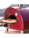 Forno pizza port gas rosso fxmd-pt-groa