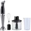 M07442 set frullatore 800w inox - M07442