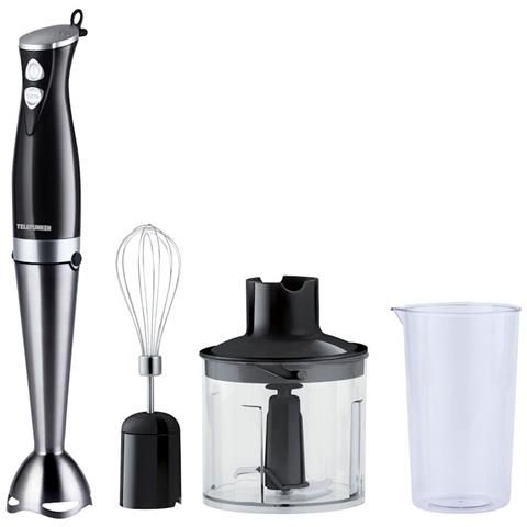 M07442 set frullatore 800w inox - M07442