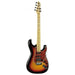Chitarra elettrica eko aire lite sunburst - 8056734492828