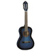Chitarra classica eko 06204126 serie studio cs 2 blue burst