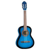 Chitarra classica eko 06204108 serie studio cs 5 blue burst