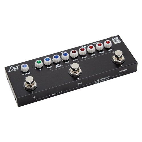 Multieffetto basso baio b black 16100461