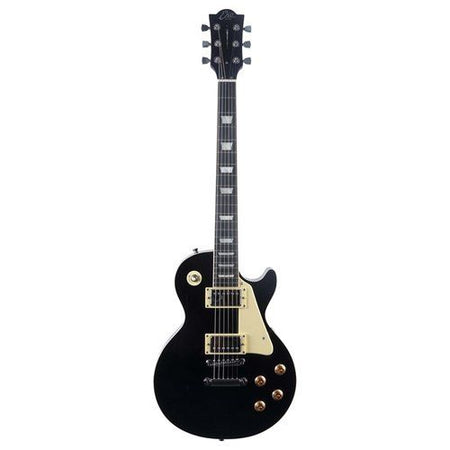 Chitarra elettrica eko ls-300 black - 8056734498523