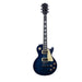 Chitarra elettrica eko 05134051 tribute collection ls 300 blue quited