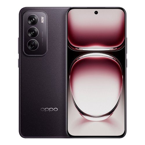 Oppo reno 12 5g black brown 6.7 12gb/256gb vodafone - OPRENO12BB-VF
