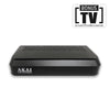 Akai decoder combo dvb/t2/s2 hevc usb/lan/hdmi/scart s210265k (mise) - AKAZAPS210265K