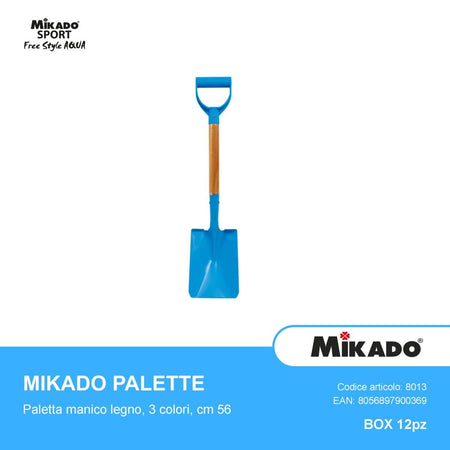 PALA IN FERRO ART 8013