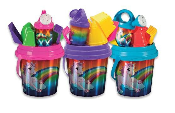 SET MIKADO UNICORNO C/INNAFFIATOIO