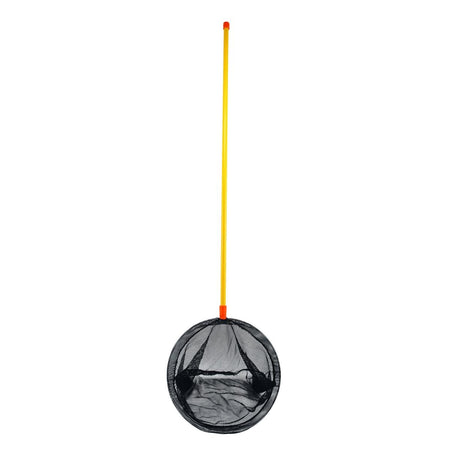 RETINO PESCA TONDO NERO FINE d.28