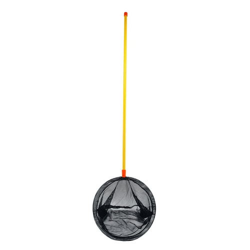 RETINO PESCA TONDO NERO FINE d.28