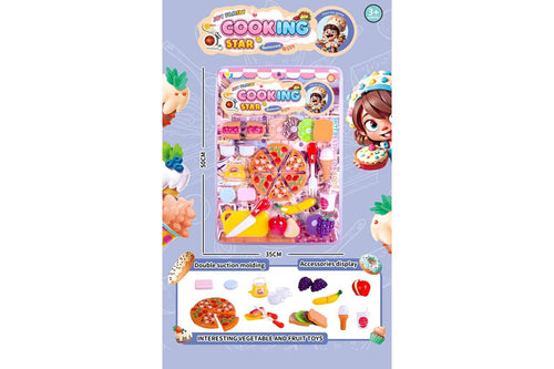 PIZZA COOKING STAR