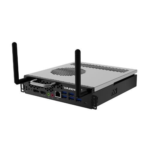 Pc ops yashi pcly62 i5 12450h 8gb ram 256gb ssd nokb nomouse 1xdp 1xhdmi w11p