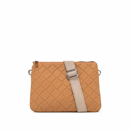 Borsa a tracolla da donna GUM Design by Gianni Chiarini - BS9895 RTN