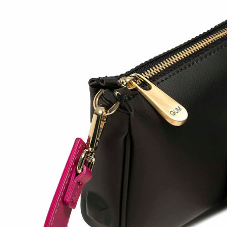 Borsa a spalla da donna GUM Design by Gianni Chiarini - BS 9870 SAF
