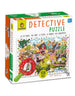 Detective puzzle per bambini 108 pezzi 5+