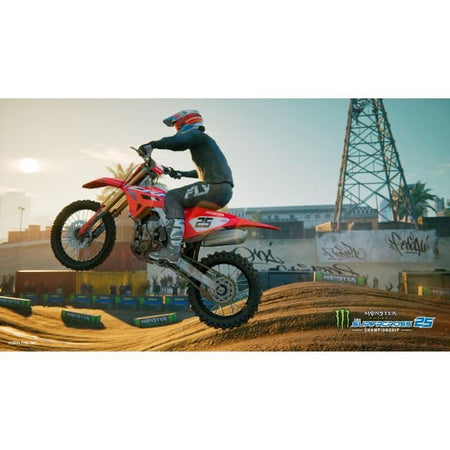 Monster Energy Supercross 25 - Xbox Series