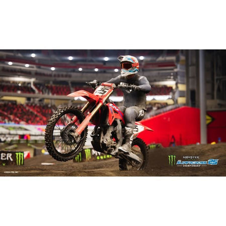 Monster Energy Supercross 25 - Serie Xbox