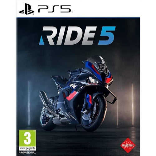 PASEO 5  Juego de PS5
