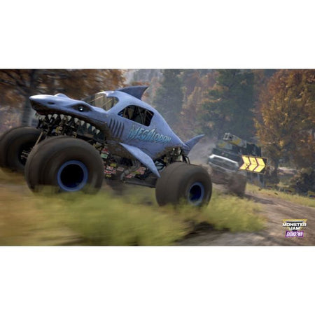 Monster Jam Showdown - Gioco per Nintendo Switch - Edizione del primo giorno