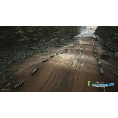 Monster Energy Supercross 25 - PS5