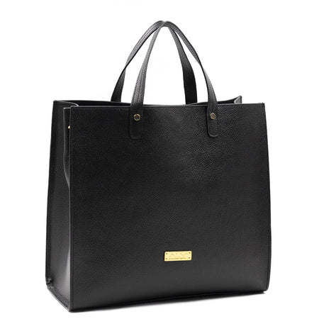 Borsa Shopping in pelle liscia da Donna ALV by Alviero Martini - AL011B1208