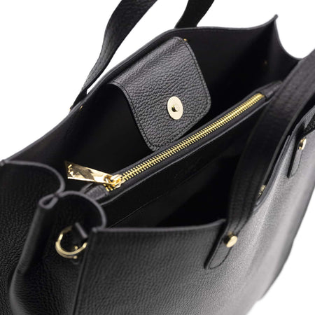 Borsa Shopping in pelle liscia da Donna ALV by Alviero Martini - AL011B1208