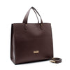 Borsa Shopping in pelle liscia da Donna ALV by Alviero Martini - AL011B1208