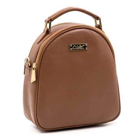 Zainetto in pelle liscia da Donna ALV by Alviero Martini - AL011B1209