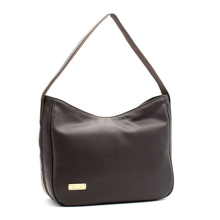 Borsa a spalla in pelle liscia da Donna Alv by Alviero Martini - AL011B1213