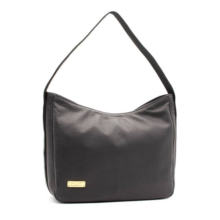 Borsa a spalla in pelle liscia da Donna Alv by Alviero Martini - AL011B1213